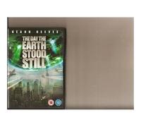 The Day The Earth Stood Still (Remake) - Keanu Reeves - Dvd Science-Fiction