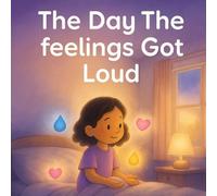 The Day the Feelings Got Loud: A Gentle Story About Feeling Safe With Big Emotions