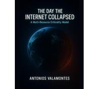The Day The Internet Collapsed: Modeling Systemic Risk in the Age of Data Saturation