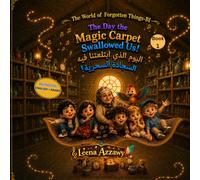 The Day the Magic Carpet Swallowed Us!