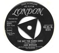 The Day The Rains Came