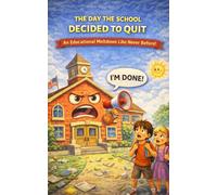 The Day the School Decided to Quit: An Educational Meltdown Like Never Before