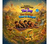The Day the Soup Tried to Escape!