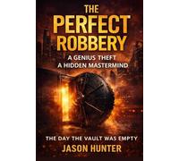 The Day the Vault Was Empty: A Financial Thriller About Money, Power, and the Illusion of Truth. The Perfect Robbery