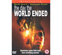The Day the World Ended (Tod aus dem All) – Randy Quaid – Import – Sony Pictures Home Entertainment