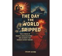 The Day the World Tripped, How Small Mistakes Ignited Global Shockwaves: True Stories of Mishaps, Miscalculations, and Accidents That Changed History Forever