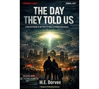 The Day They Told Us: A Survival Guide to the First 72 Hours of Global Disclosure
