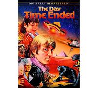 The Day Time Ended [Dvd] Rmst