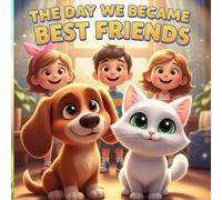 The Day We Became Best Friends .: The Story of a Dog, a Cat, and a Home Full of Love