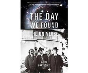 The Day We Found the Universe, Vintage Marcia Bartusiak (Auteur)