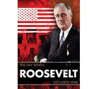 The Day When Roosevelt Declared War [ NON-USA FORMAT, PAL, Reg.0 Import - Netherlands ]