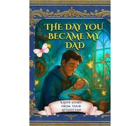 The Day You Became My Dad: A Love Story From Your Littlest Fan