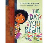 Jacqueline Woodson – The Day You Begin – Relié – Penguin Books