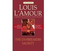 The Daybreakers & Sackett, The Sacketts Louis L'Amour (Auteur)