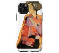 The Daydreamer (Gerti Schiele) par Egon Schiele (1911) Coque pour iPhone 11 Pro