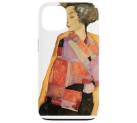 The Daydreamer (Gerti Schiele) par Egon Schiele (1911) Coque pour iPhone 13
