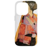 The Daydreamer (Gerti Schiele) par Egon Schiele (1911) Coque pour iPhone 14 Pro