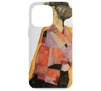 The Daydreamer (Gerti Schiele) par Egon Schiele (1911) Coque pour iPhone 14 Pro Max