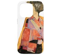 The Daydreamer (Gerti Schiele) par Egon Schiele (1911) Coque pour iPhone 15 Pro