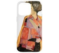 The Daydreamer (Gerti Schiele) par Egon Schiele (1911) Coque pour iPhone 15 Pro Max