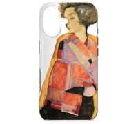 The Daydreamer (Gerti Schiele) par Egon Schiele (1911) Coque pour iPhone 17