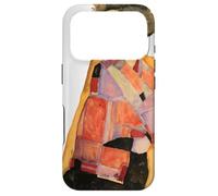 The Daydreamer (Gerti Schiele) par Egon Schiele (1911) Coque pour iPhone 17 Pro