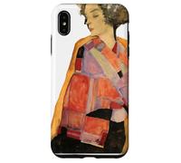 The Daydreamer (Gerti Schiele) par Egon Schiele (1911) Coque pour iPhone XS Max