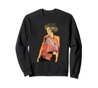 The Daydreamer (Gerti Schiele) par Egon Schiele (1911) Sweatshirt