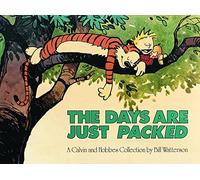 The Days Are Just Packed: A Calvin and Hobbes Collection (Volume 9)