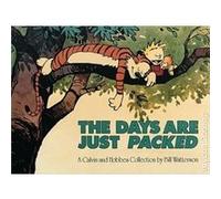 The days are just packed Bill Watterson (Dessinateur)