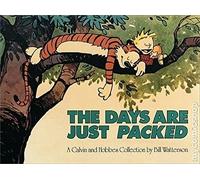 The Days Are Just Packed: Calvin & Hobbes Series: Book Twelve