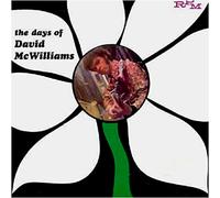 The days of David McWilliams CD