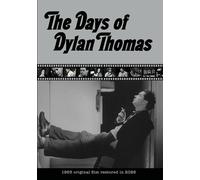 The Days Of Dylan Thomas [Dvd]