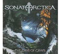 The Days Of Grays by Sonata Arctica [Audio CD] NEUF