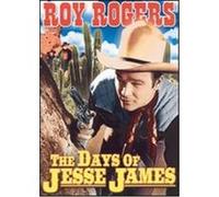 The Days of Jesse James - DVD Zone 1 G