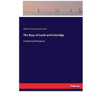 The Days Of Lamb And Coleridge
