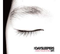 The Daysleepers - Hide Your Eyes Ep [Vinyl Lp] Black