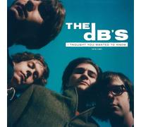 Db's the - I Thought You Wanted to Know (Vinyl Green)