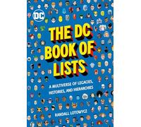 The DC Book of Lists