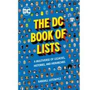 The DC Book of Lists by Randall Lotowycz Randall Lotowycz (Auteur)