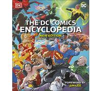 Landry Q. Walker – The DC Comics Encyclopedia – Nouvelle édition