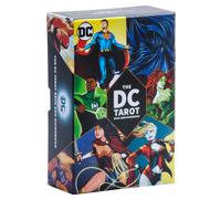 The DC Tarot Deck and Guidebook