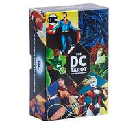 The DC Tarot – Jeu de tarot et guide – Insight Editions