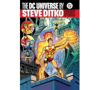 The Dc Universe by Steve Ditko Omnibus