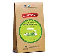 Thé de courge de serpent | Tisane rafraîchissante rare | Detox Tea pour perdre du poids | 20 sachets de thé