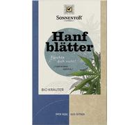 Thé de feuilles de chanvre 18 sachets 27g