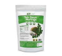 Thé de Feuilles de Moringa Infusion Naturelle | 30 Sachets de 2g | Boisson Quotidienne à Base de Plantes (60g)