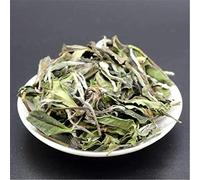Thé de fleurs naturelles Feuilles mobiles Thé vert de Bai Mu Dan Thé blanc de poney blanc (50g)