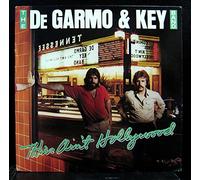 The De Garmo & Key Band - THE DE GARMO & KEY BAND THIS AIN'T HOLLYWOOD vinyl record