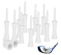 Thé de golf, réduction de la friction tees de golf - Accessoires de sport incassables pour hommes femmes et activités